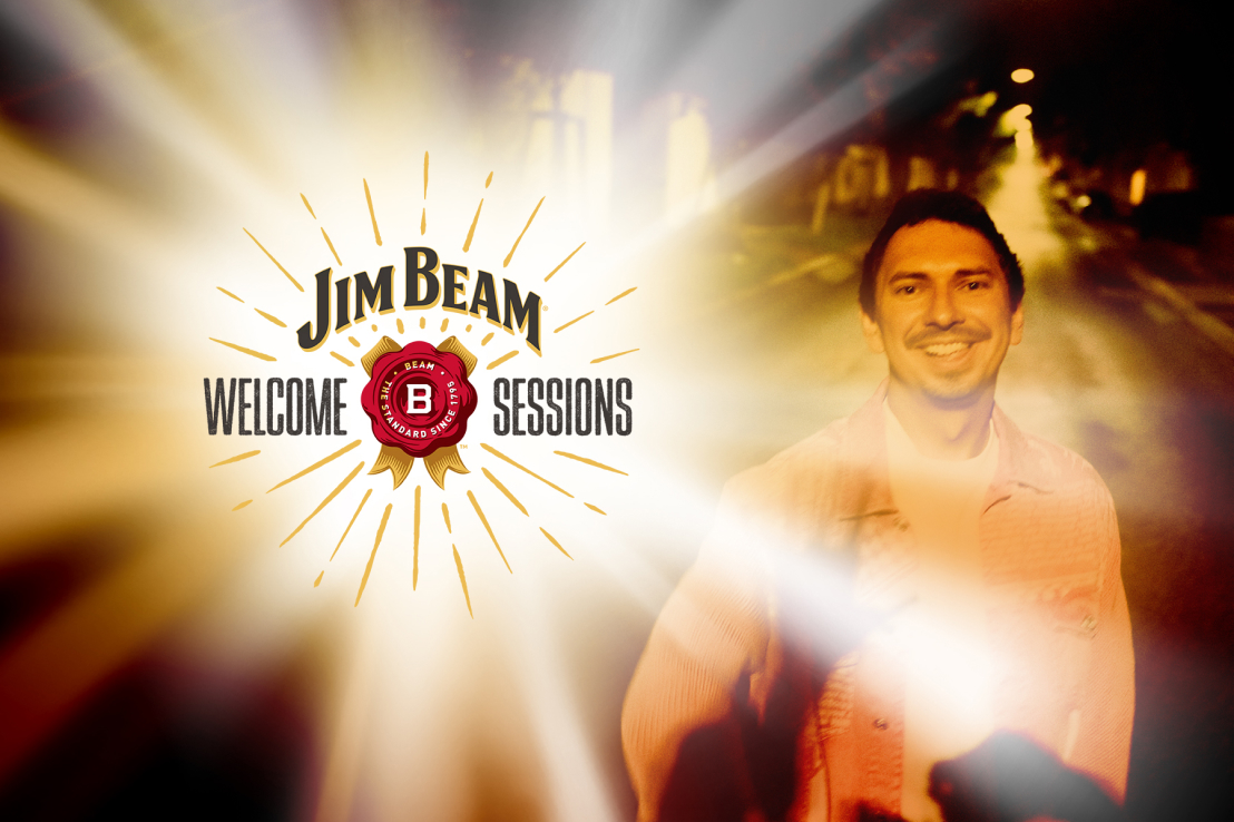 Jim Beam Welcome Sessions - Julian Le Play