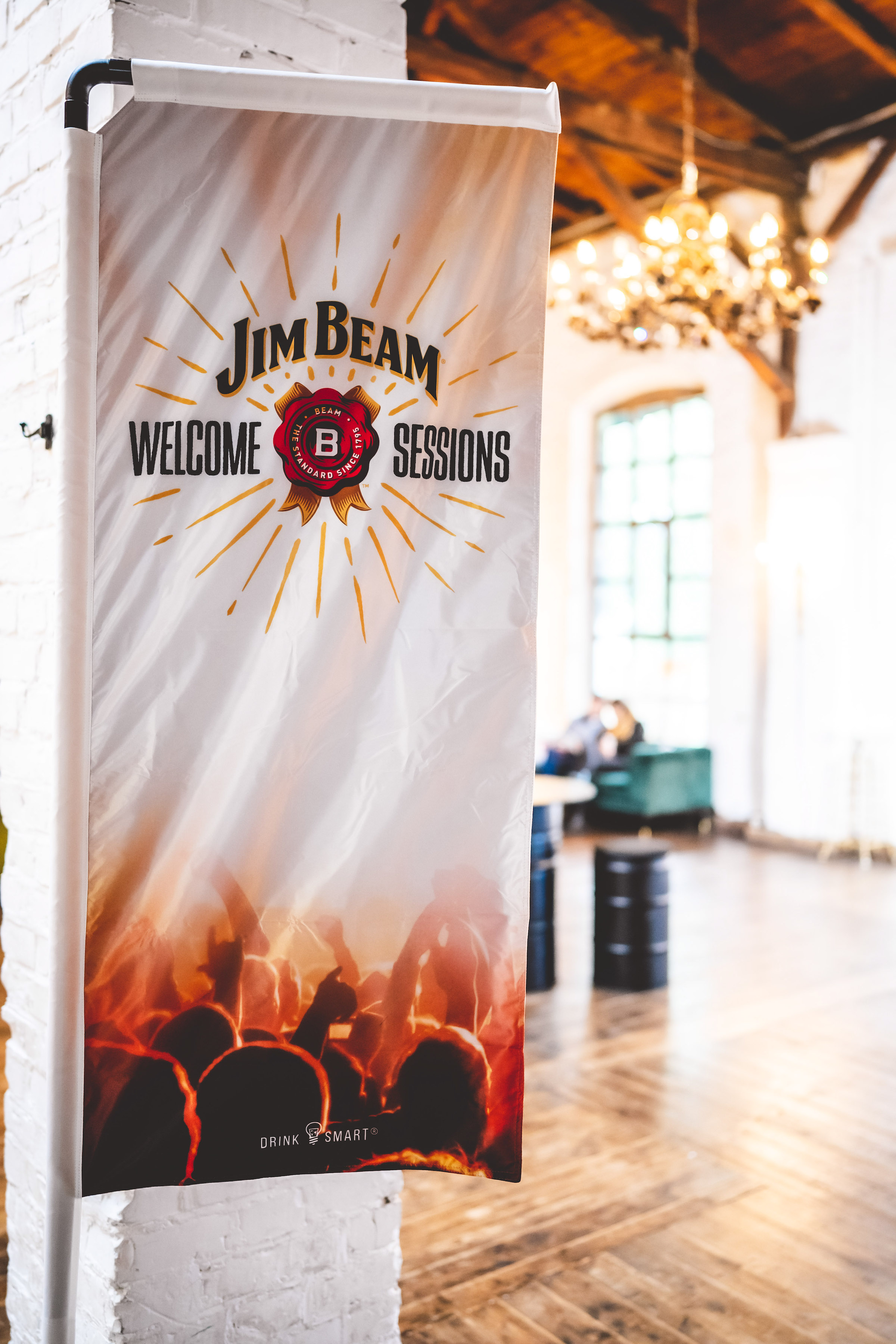Jim Beam Welcome Sessions - Mood